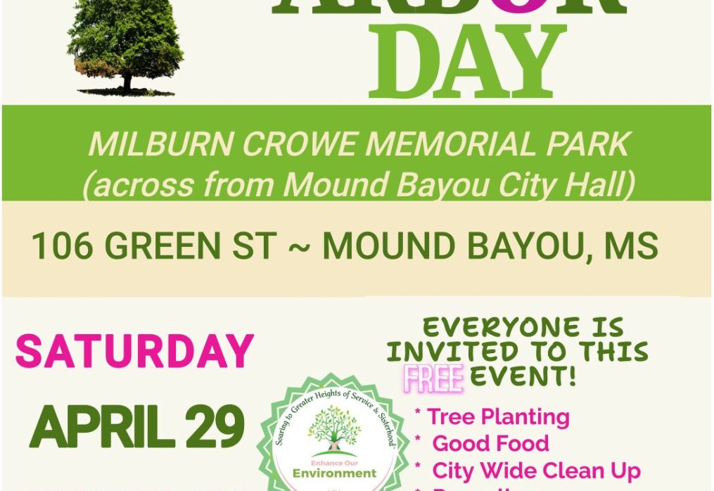 AKA/Chi Mu Omega Chapter to celebrate Arbor Day 