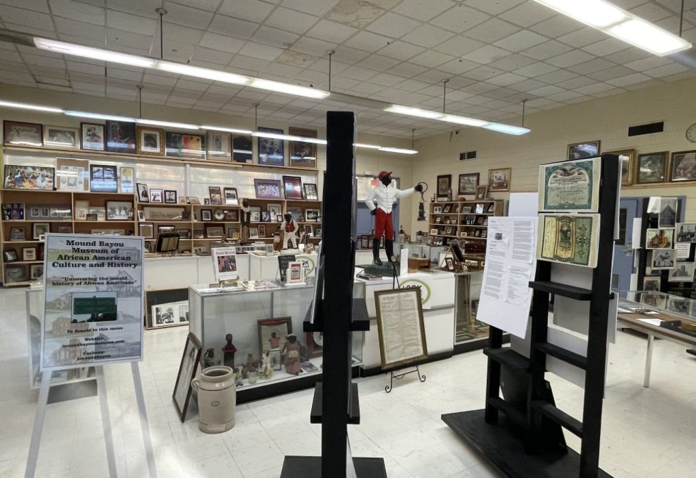 Mound Bayou Museum, Utica Institute Museum, preserving the African American story and fortifying critical race theory