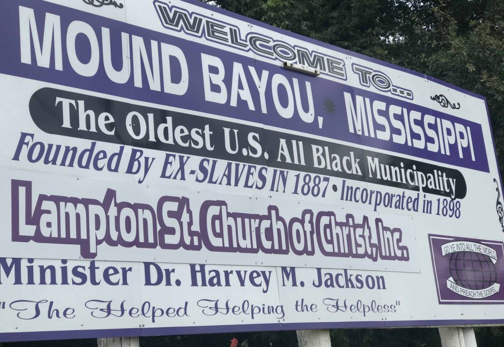 Celebrating Mound Bayou, Mississippi, The Oldest All-Black Town in the U.S.