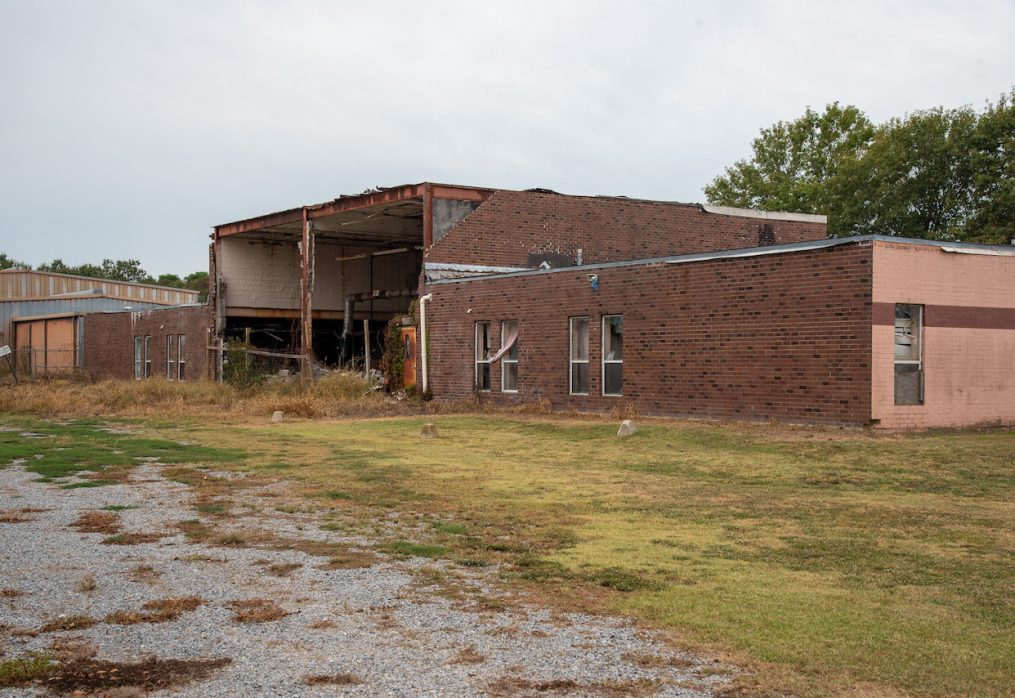 Mound Bayou Community Center: Part II