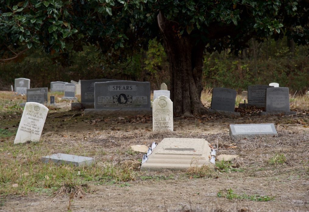 Mound Bayou: “I’ve got to cover ground for Mound Bayou”